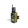 Buy cheap Nylon Cover Portable Signal Jammer GSM DCS 8 Bands 2G 3G 4G LOJACK GPS from wholesalers
