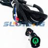 Buy cheap 21N6-21033 Wiring Harness 21N621033 For R225-7 Excavator from wholesalers