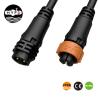 Buy cheap Male Female M19 11.5MM 3 Pin Circular Connectors from wholesalers