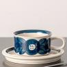 Buy cheap Popular design custom colorful gift drink wholesale milk cappuccino espresso tea cups custom ceramic coffee mugs from wholesalers