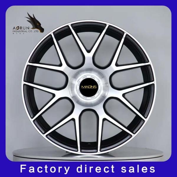 Buy cheap Aorun Brand 4x4 Car Alloy Wheel Deep Lip Concave Rims From Manufacture from wholesalers