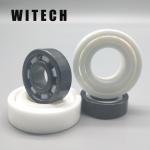 Si3N4 6205 Medical Devices Deep Groove Ball Bearings