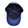 Buy cheap Cotton 6 Panel Baseball Cap with Individual Polybag Packaging from wholesalers