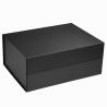 Buy cheap Cardboard Paperboard Gift Boxes Packaging Magnetic Gold Foil Folding Shipping Box from wholesalers