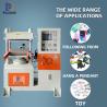 Buy cheap Pneumatic Silicone Products Making Machine Plate Vulcanizing Industrial from wholesalers
