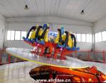 happy twist family rides China Amusement Park RIdes Thrill Rides For Sale