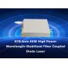 Buy cheap 878.6nm 65W High Power Wavelength-Stabilized Fiber Coupled Diode Laser from wholesalers