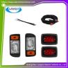 Buy cheap CIub Car DS Headlight Assembly Golf Car LED Light Halogen Light Set from wholesalers