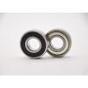 Buy cheap Low Vibration 60 Series Ball Bearing 6006ZZ Size 30*55*13mm SGS Approved from wholesalers