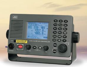 JSS-2150/2250/2500 MF/HF Class A 6CH DSC watch-keeping built in radio equipment
