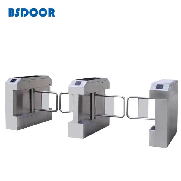 Buy cheap Swing Access Control Turnstile from wholesalers