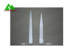 Disposable Medical And Lab Supplies Tips Plastic Nozzle Tips Replacement