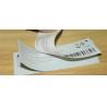 Buy cheap Transparent Sealing Adhesive Shippig Label Sticker Anti Counterfeiting Tamper Evident from wholesalers