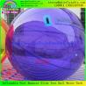 Buy cheap Inflatable Water Ball Outdoor Water Walking PVC For Walking On Water TPU Ball from wholesalers