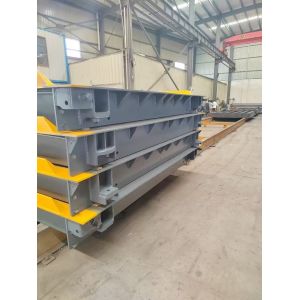 Buy cheap Waterproof Truck Scale Weighbridge With LED Indicator from wholesalers