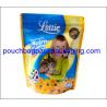 Buy cheap Foil stand up pouch, stand up bag, doypack for food packaging 12LBS from wholesalers