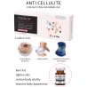 Buy cheap Anti Cellulite Essence Slimming Leg Body Waist Anti Cellulite Fat Burning Serum set Weight Loss from wholesalers