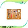 Buy cheap organic bamboo kitchen cupboard organizers utensil tray utensil organizer from wholesalers