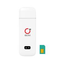 Buy cheap OLAX U80 Elite 4G USB Dongle Sim Card Adapter 150mbps Support 10 Users product