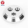 Buy cheap 304 Stainless Steel CNC Precision Machining Parts CNC Lathe Processing Accessories from wholesalers