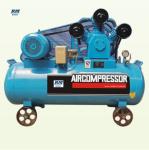 5.5kw 7.5kw 11kw two stage 3-cylinders piston oil free air compressors with