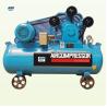 Buy cheap WW-0.9/1.0 WW-0.6/9=1.0 two stage 3-cylinder piston type oil free air compressor 900 Liters at 10bar from wholesalers