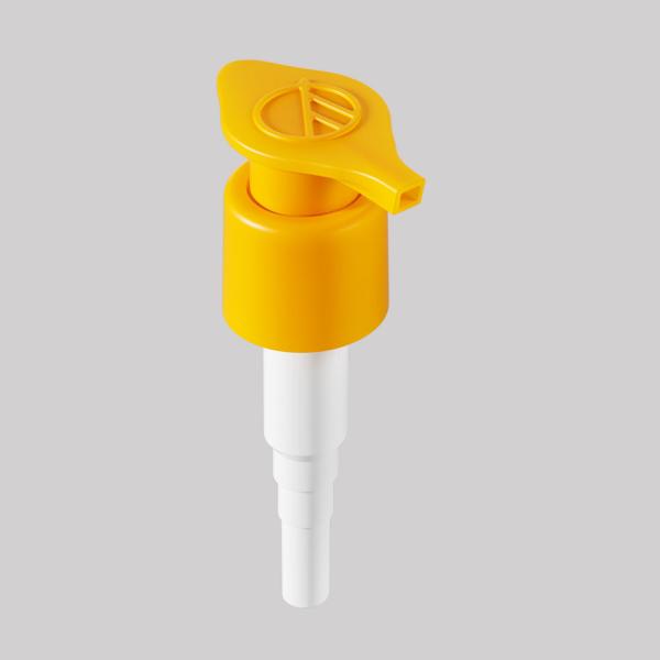 Buy cheap 33/410 Liquid Soap Dispenser Pump Round Actuator For Shampoo Or Cleaning Products from wholesalers