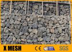 En 10223-3 Standard Hexagonal Gabion Mesh 3.2mm Selvedge Wire For Dam Protection
