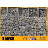 Buy cheap En 10223-3 Standard Hexagonal Gabion Mesh 3.2mm Selvedge Wire For Dam Protection from wholesalers