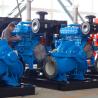 Buy cheap Diesel Engine Driven Emergency Fire Pump With 20-1227Kw Power NFPA20 Approved from wholesalers