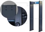 Safety Digital Walk Through Metal Detector Intelligent Alarm Door Security Check