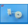 Buy cheap Hitachi ATM Machine Parts White Plastic 22 Teeth Roller Gear 4P008868-001 from wholesalers