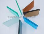 Grey EVA Laminated Safety Glass for Kitchen and Bathroom 5 0.38 5 Solid