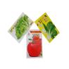 Buy cheap Heat Seal Customized Plastic Vegetable Seed Packaging Bags For Farming from wholesalers