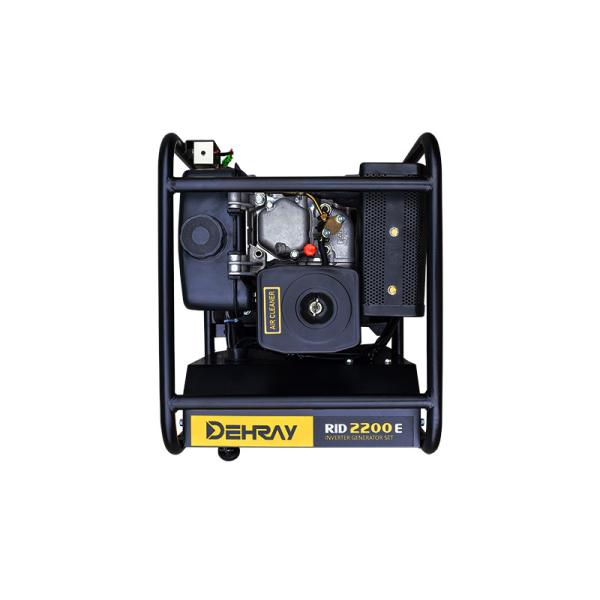 Buy cheap Single Phase Electric Start Quiet Generator from wholesalers