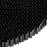 Buy cheap Microporous Aluminum Honeycomb Glare Louvre 110mm from wholesalers