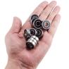 Buy cheap P0 P6 P5 P4 Deep Groove Ball Bearing High Speed R6ZZ Ball Bearing Single Row from wholesalers