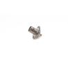 Buy cheap Female BNC RF Coaxial Connectors 4 Holes Flange Pcb Coax Connector Female To Female from wholesalers