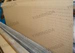 Uncoated 80gsm Perforated kraft paper / punched Brown kraft paper