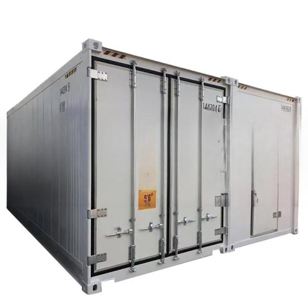Buy cheap 20ft 40ft Refrigerator Cold Storage Room Container for BV GL Certified Movable Combined Freezer from wholesalers