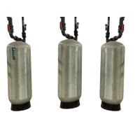 Buy cheap SGS Reverse Osmosis Ultra Pure Water Treatment Machine product