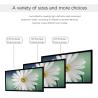 Buy cheap Projection 3D Fixed Frame Screen Aluminum Material Coated Easy Cleaning from wholesalers