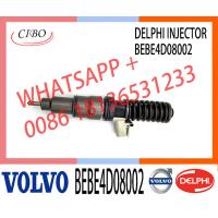 Buy cheap Diesel Fuel Injector 20972224 EUI Unit Injector BEBE4D08002 BEBE4D16002 For VOL product