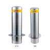 Buy cheap Airport OEM Removable Parking Bollards IP68 316 Stainless Steel from wholesalers