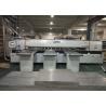 Buy cheap 50hz Precise Cutting Cnc Circular Saw 400*400mm Table Size 2.2kw Motor Power from wholesalers