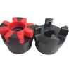 Buy cheap Transmission Steel Rotex 38 Star Rubber Coupling Standard Spider Jaw Locking from wholesalers