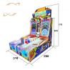 Buy cheap Dreamland Indoor Sport Simulator Bowling Ball Ticket Games Kids Happy Bowling Redemption Game Machine from wholesalers
