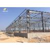 Buy cheap Hot Rolled Steel Prefabricated Buildings , Light Steel House Construction from wholesalers