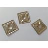 Buy cheap Stainless Steel 50mm Insulation Self Locking Washers Square Beveled from wholesalers