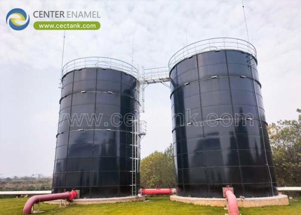 China Bolted Steel Fire Protection Water Storage Tanks Manufacturer: A Leader in